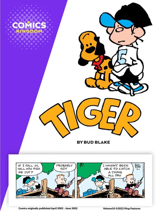 Title details for Tiger by Hearst Holdings Inc., King Features Syndicate Division - Available